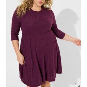 navy blue dress for baby girl What I Wore: Plaid You Made It main image 1
